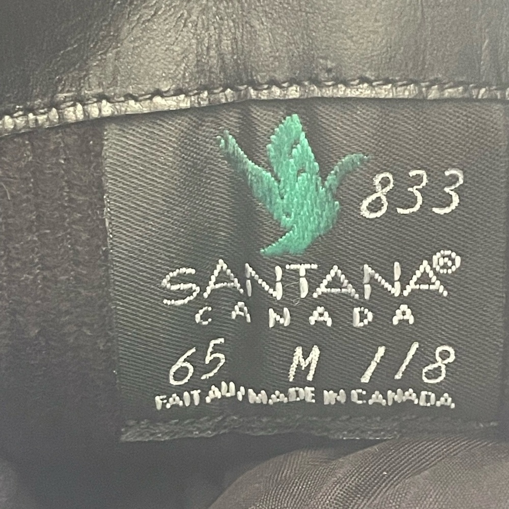 Santana Canada Vintage leather waterproof boots - Picture 4 of 7